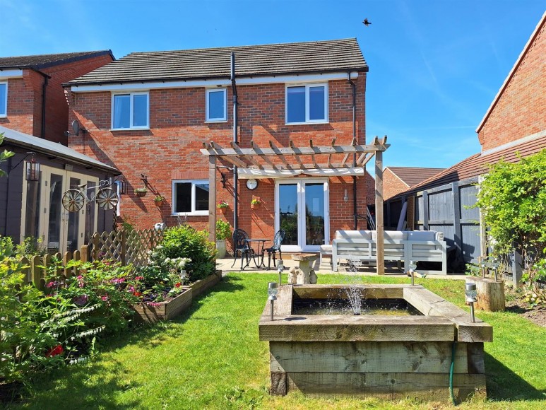 Windwhistle Drive, Grassmoor, Chesterfield