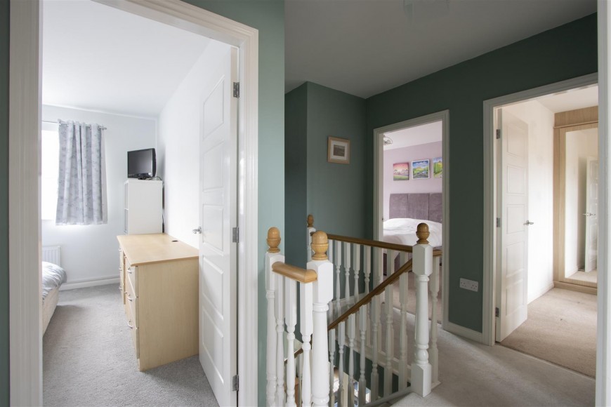 Windwhistle Drive, Grassmoor, Chesterfield