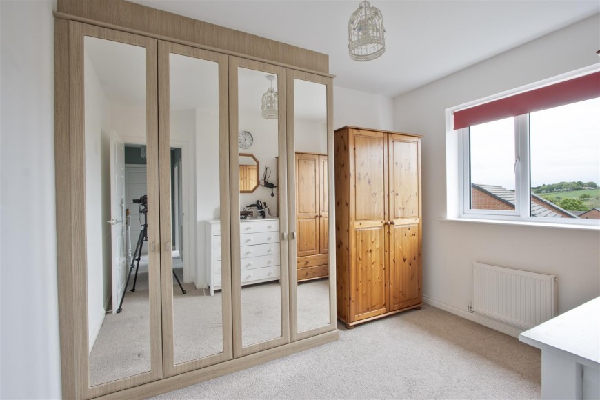 Windwhistle Drive, Grassmoor, Chesterfield