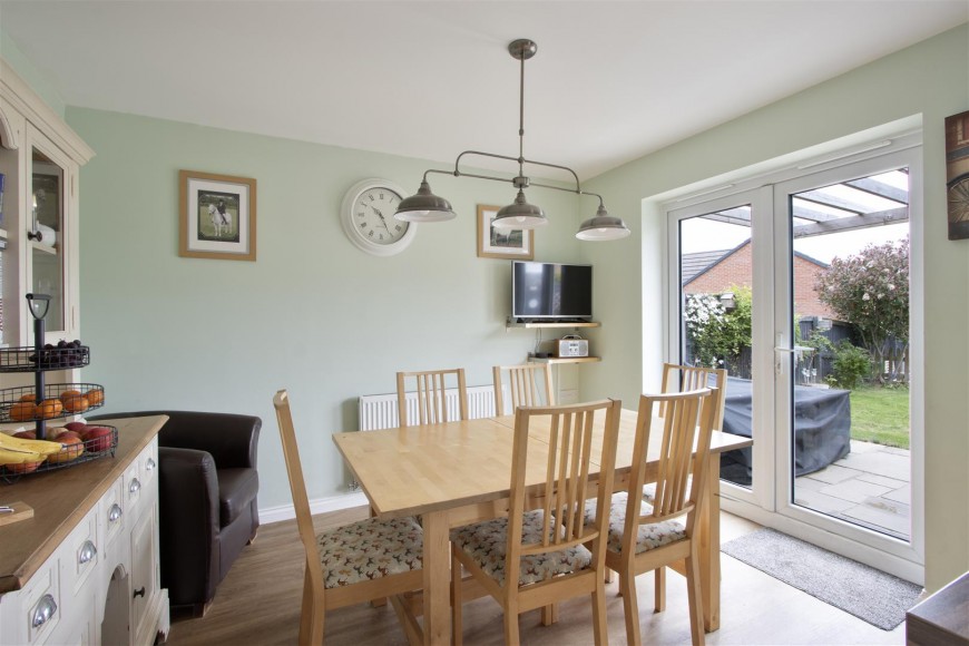 Windwhistle Drive, Grassmoor, Chesterfield