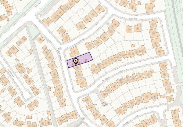 Floorplan for Windwhistle Drive, Grassmoor, Chesterfield