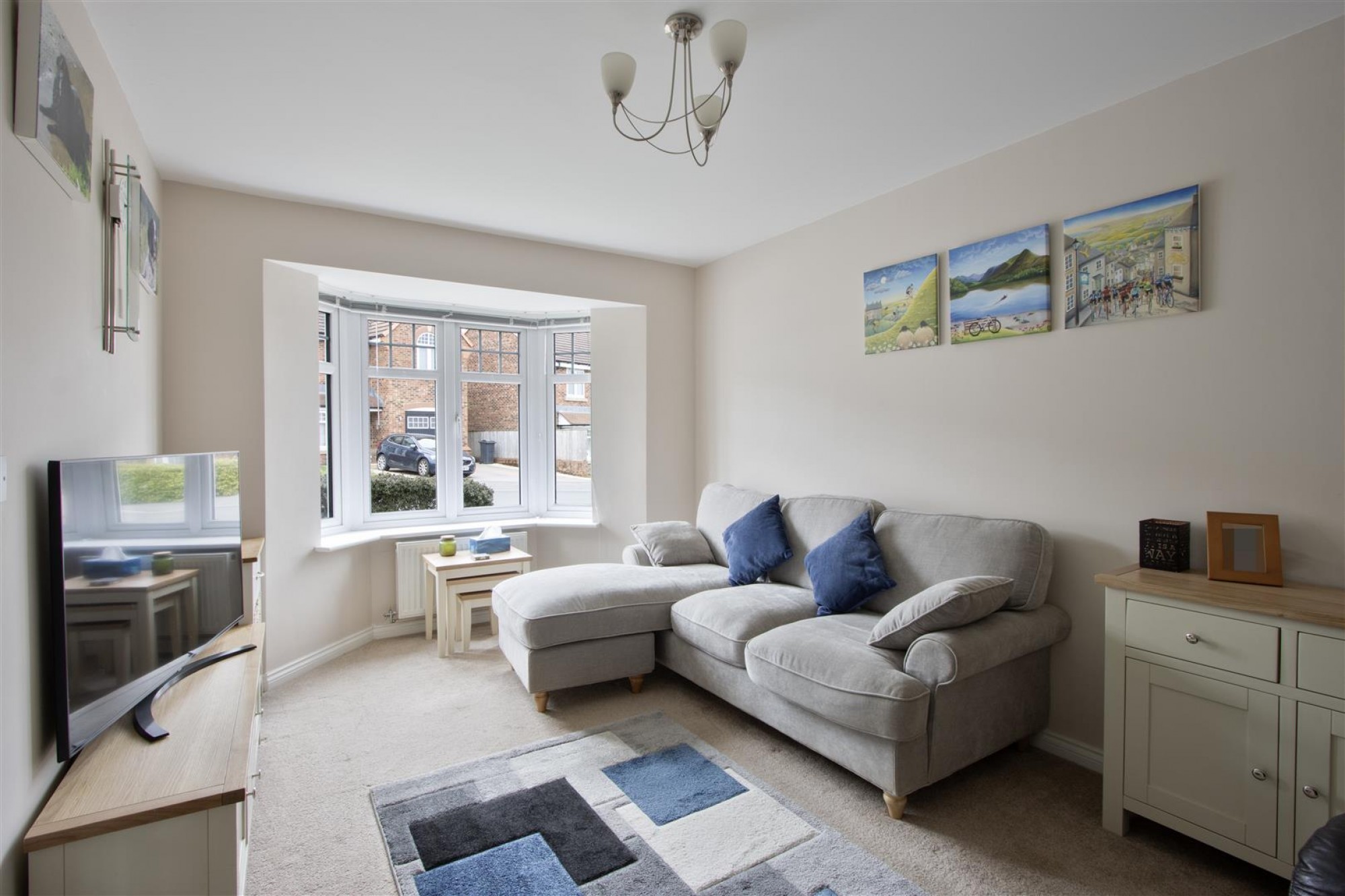 Windwhistle Drive, Grassmoor, Chesterfield