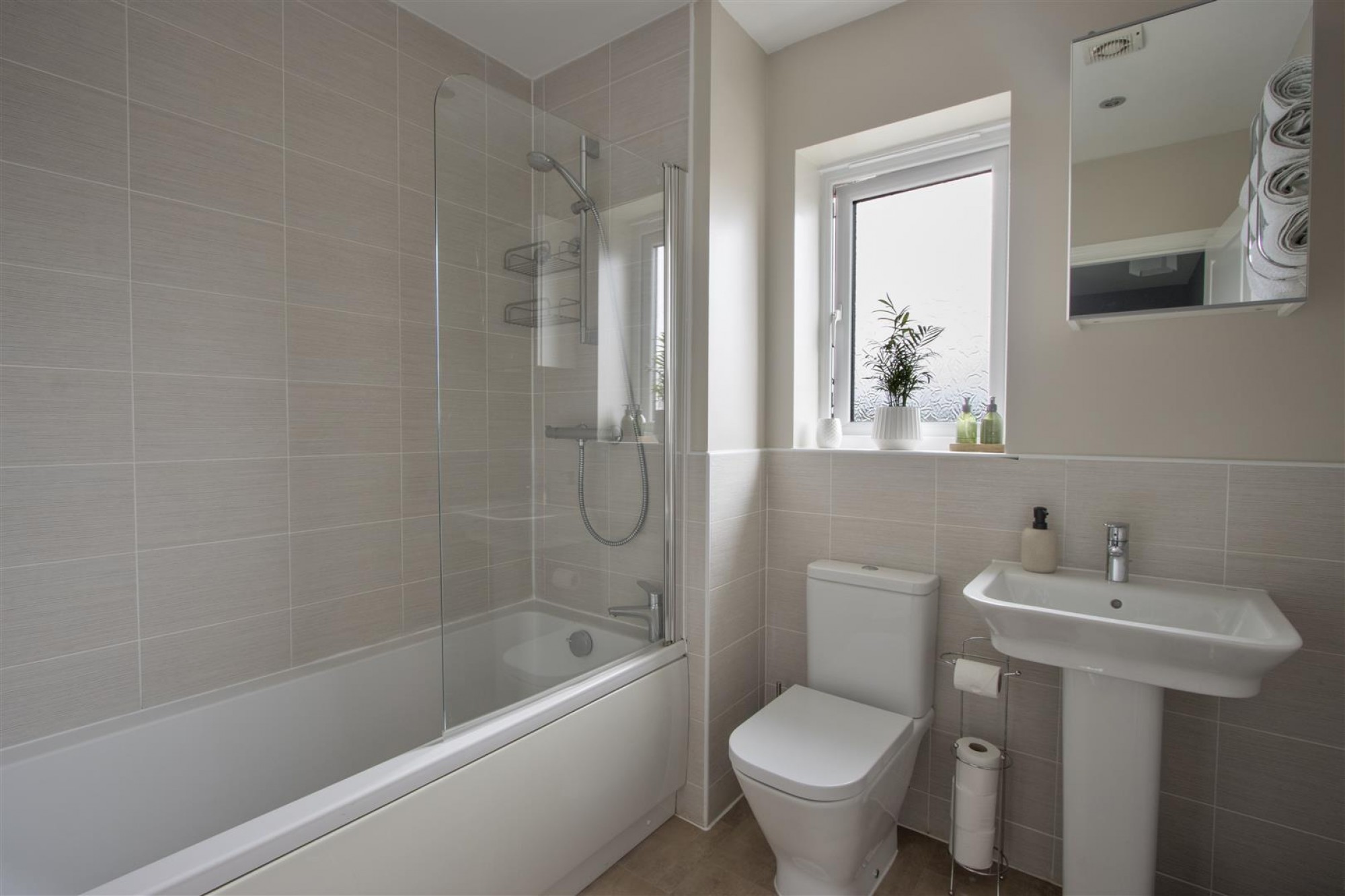 Windwhistle Drive, Grassmoor, Chesterfield