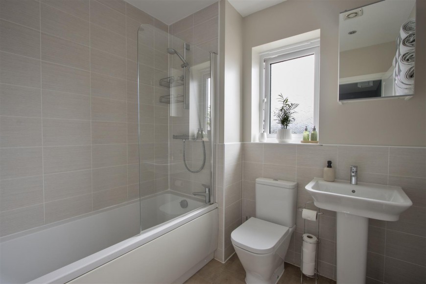 Windwhistle Drive, Grassmoor, Chesterfield