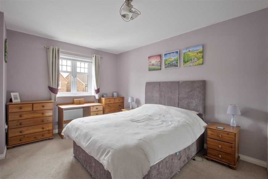 Windwhistle Drive, Grassmoor, Chesterfield