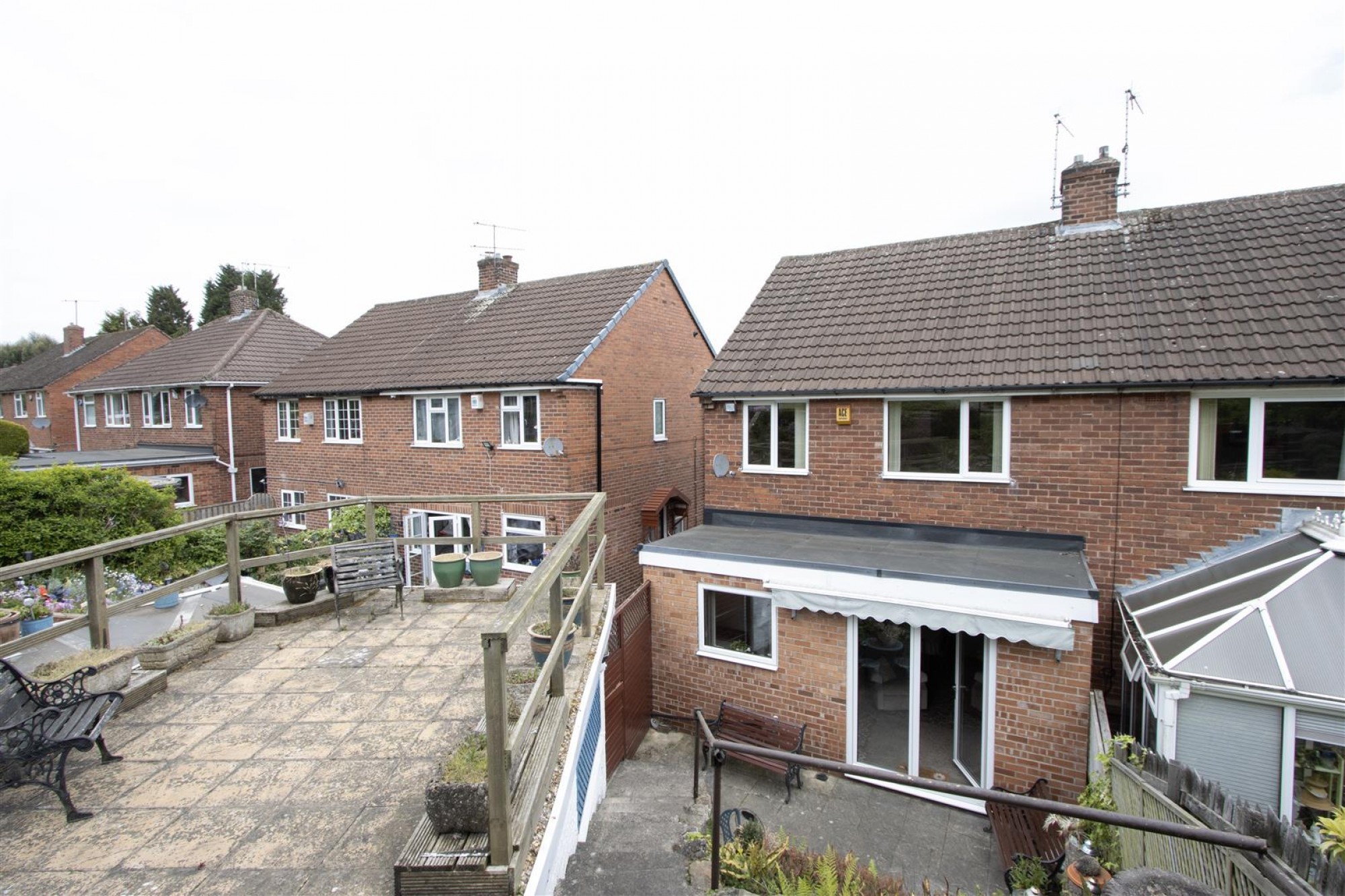 Handley Road, New Whittington, Chesterfield