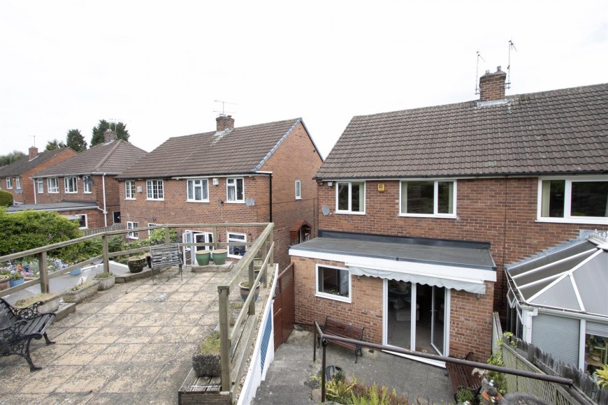 Handley Road, New Whittington, Chesterfield