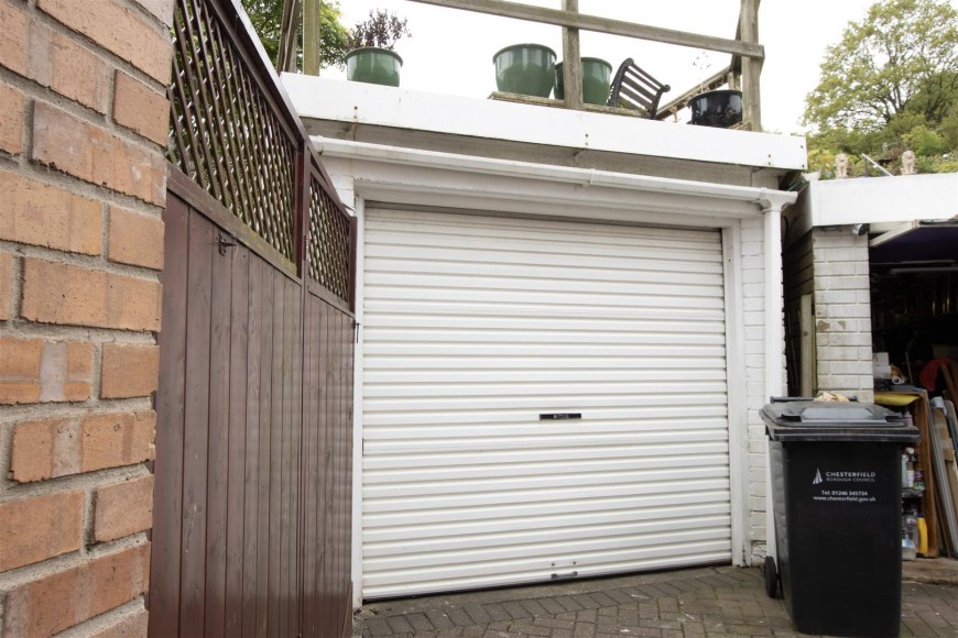Handley Road, New Whittington, Chesterfield