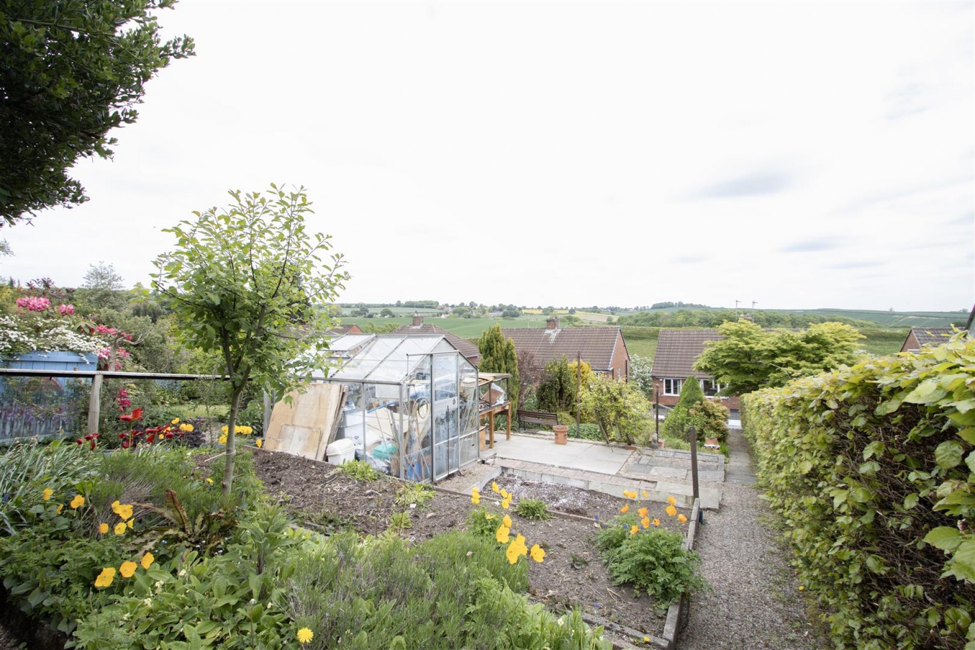 Handley Road, New Whittington, Chesterfield