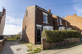 Old Road, Brampton, Chesterfield