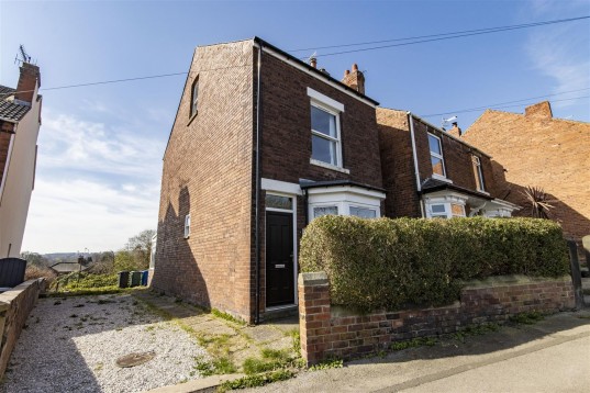 Old Road, Brampton, Chesterfield