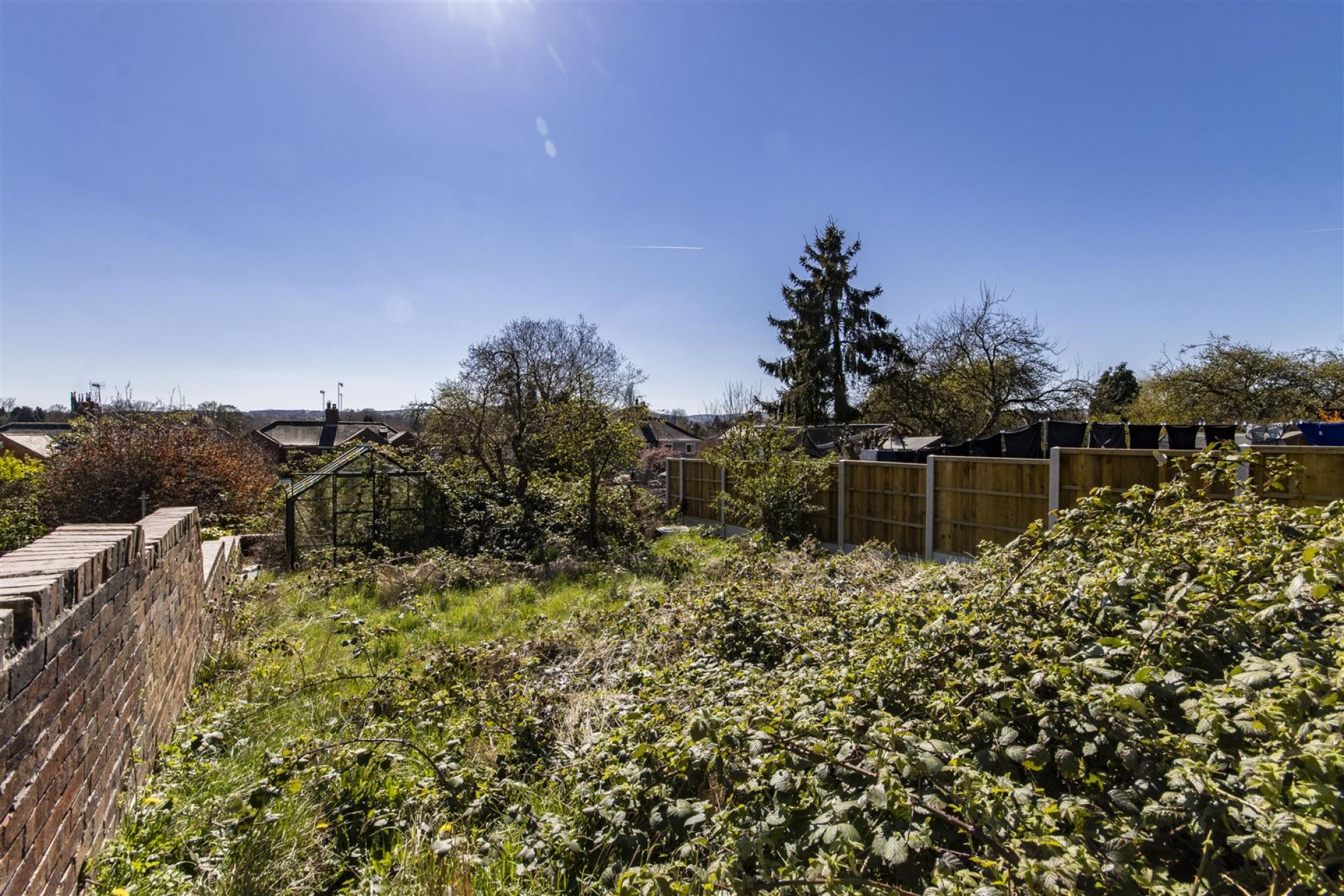 Old Road, Brampton, Chesterfield
