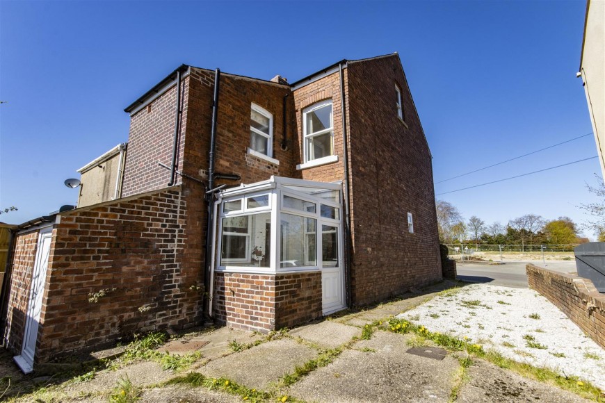 Old Road, Brampton, Chesterfield