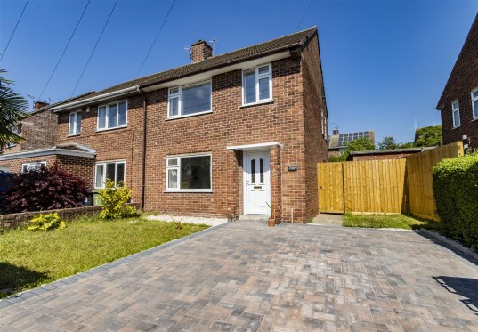 Burbage Road, Staveley, Chesterfield