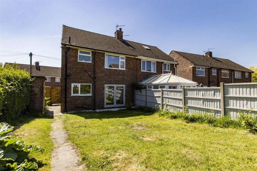 Burbage Road, Staveley, Chesterfield