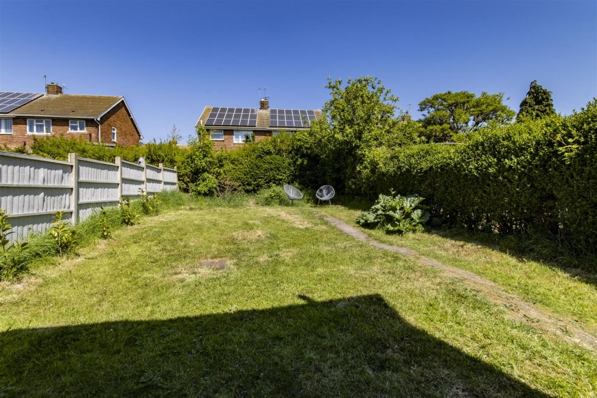 Burbage Road, Staveley, Chesterfield
