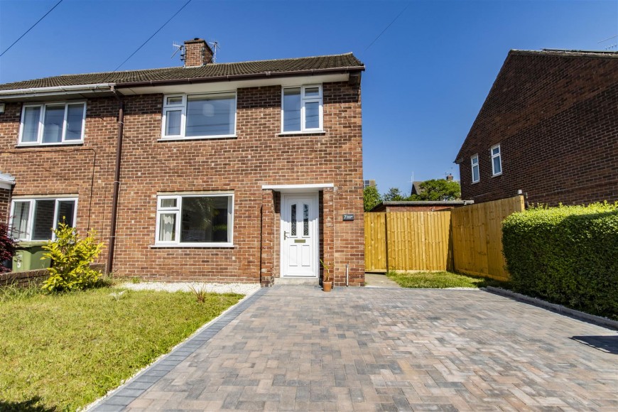 Burbage Road, Staveley, Chesterfield