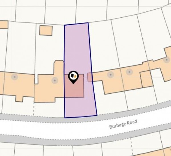Floorplan for Burbage Road, Staveley, Chesterfield