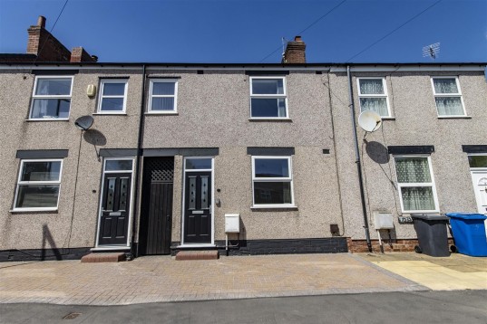 Calow Lane, Hasland, Chesterfield