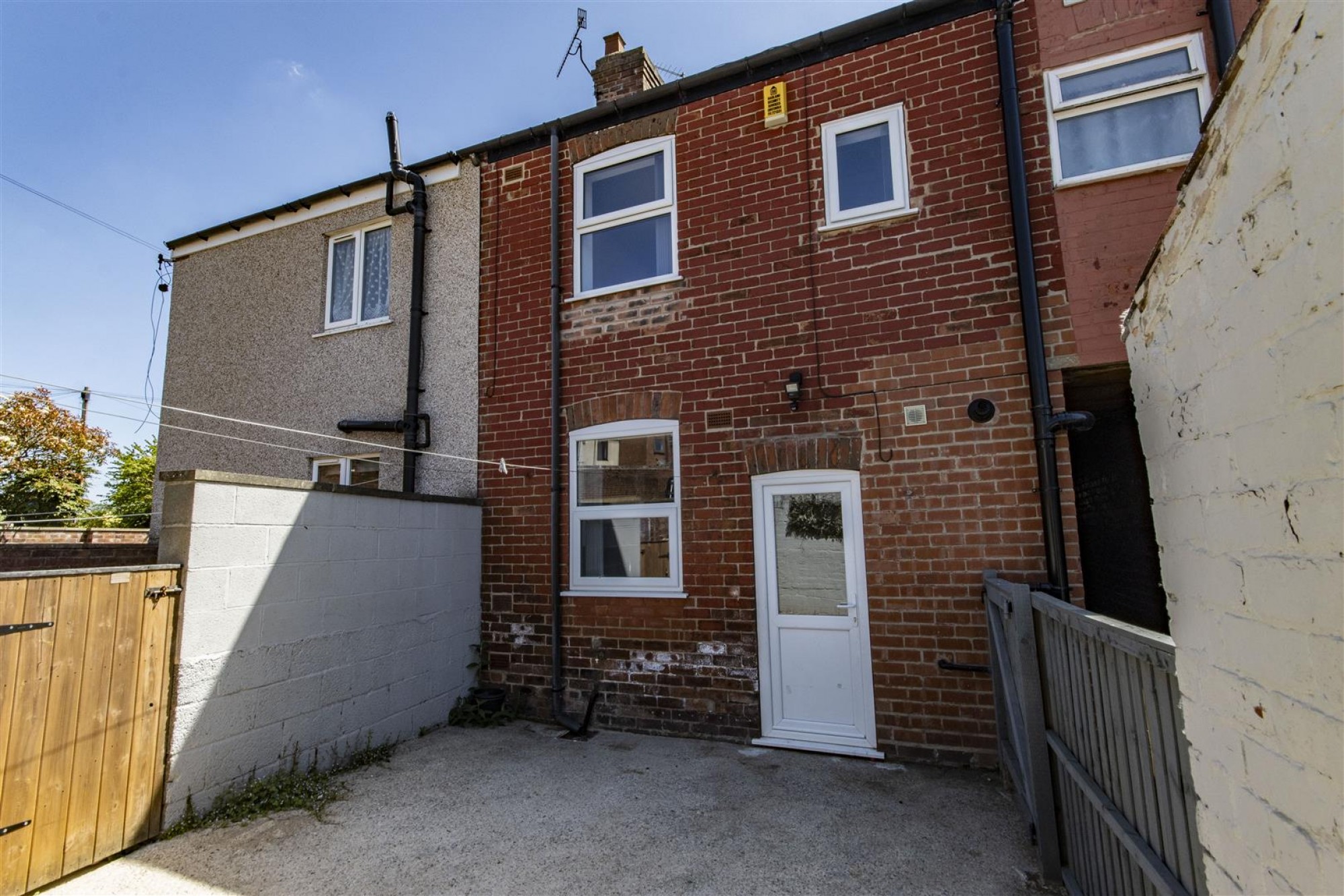 Calow Lane, Hasland, Chesterfield