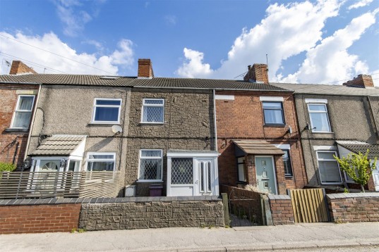 Williamthorpe Road, North Wingfield, Chesterfield
