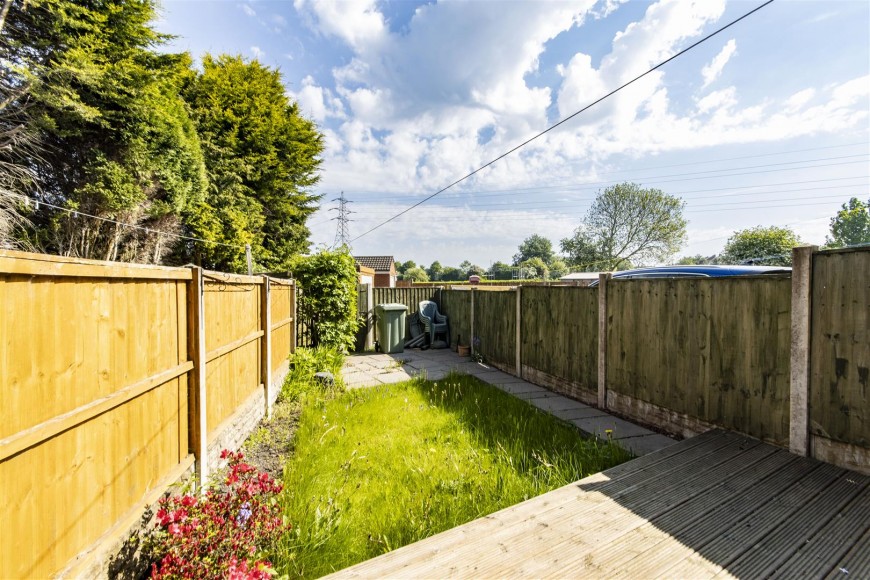 Williamthorpe Road, North Wingfield, Chesterfield