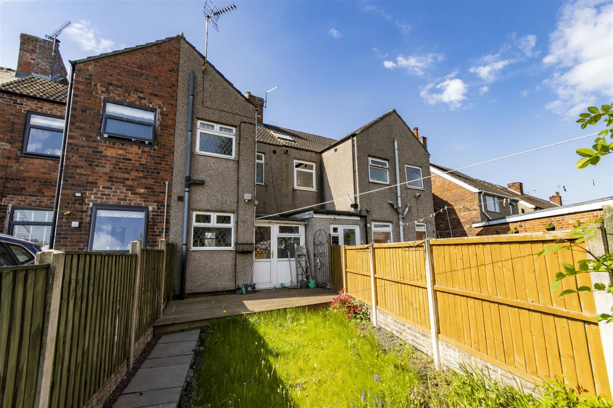 Williamthorpe Road, North Wingfield, Chesterfield