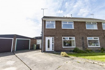 Welwyn Close, Ashgate, Chesterfield