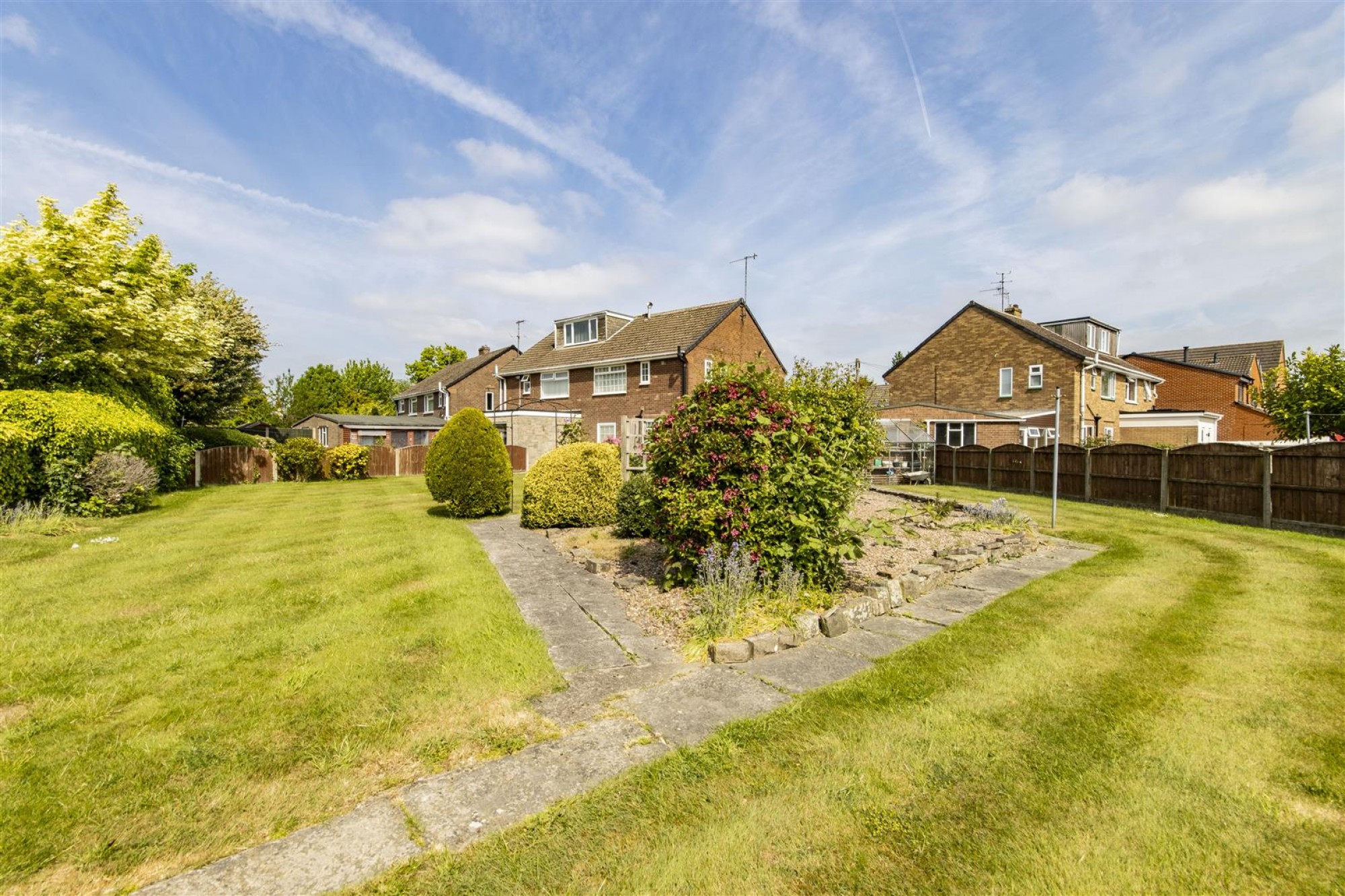 Welwyn Close, Ashgate, Chesterfield