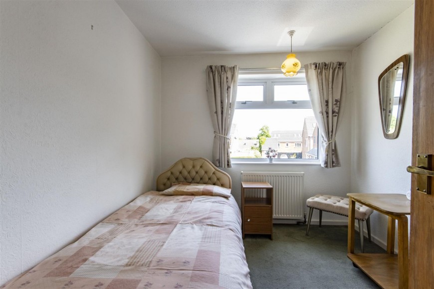 Welwyn Close, Ashgate, Chesterfield