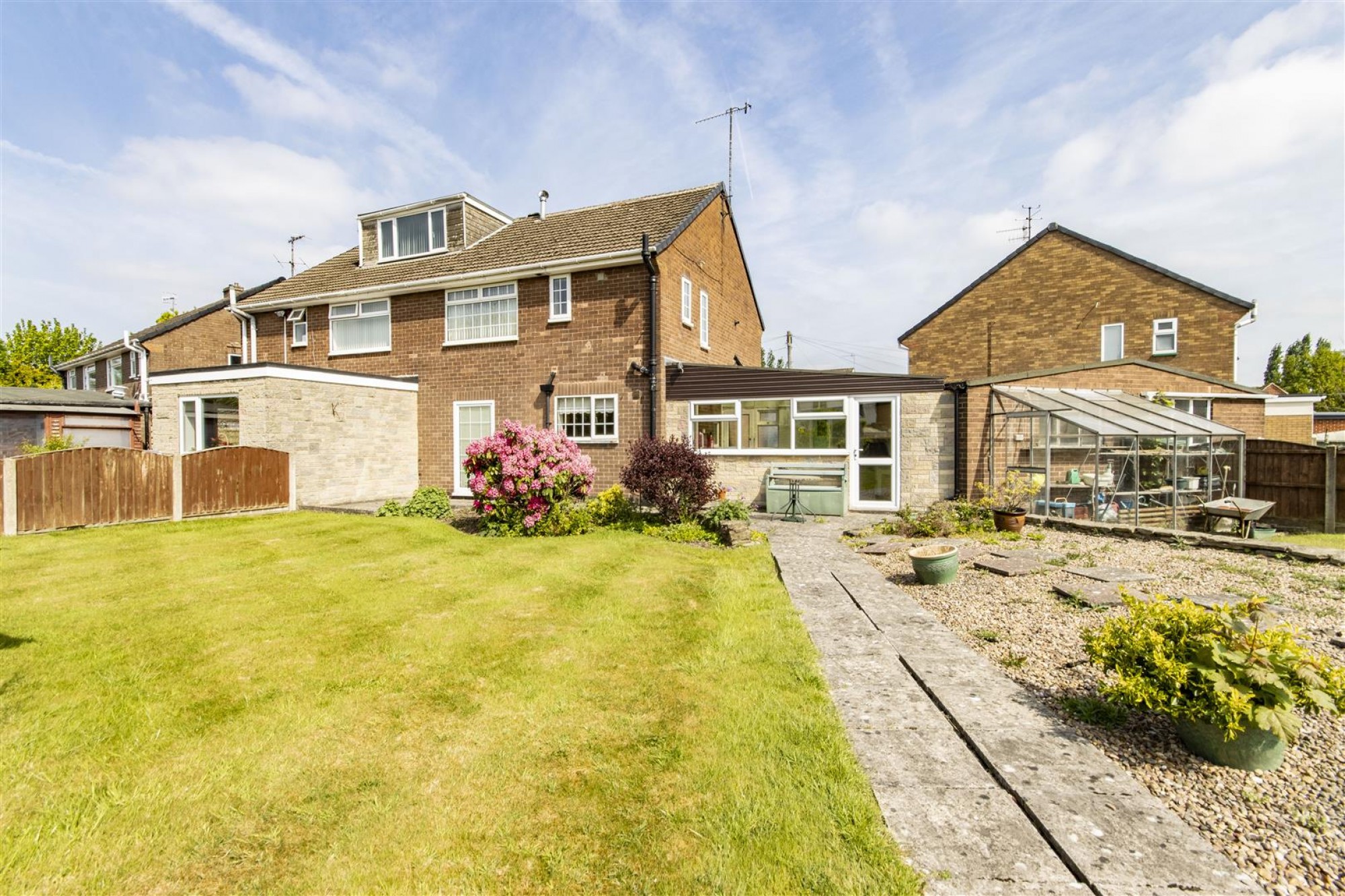 Welwyn Close, Ashgate, Chesterfield