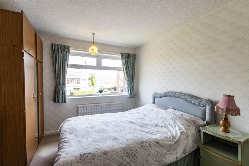 Welwyn Close, Ashgate, Chesterfield