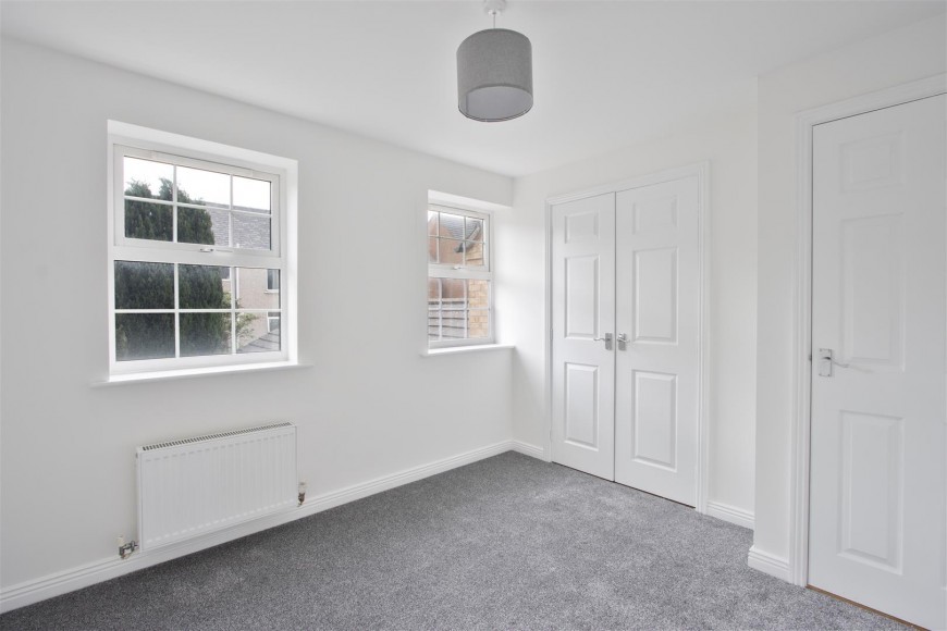 Haslam Court, Stonegravels, Chesterfield