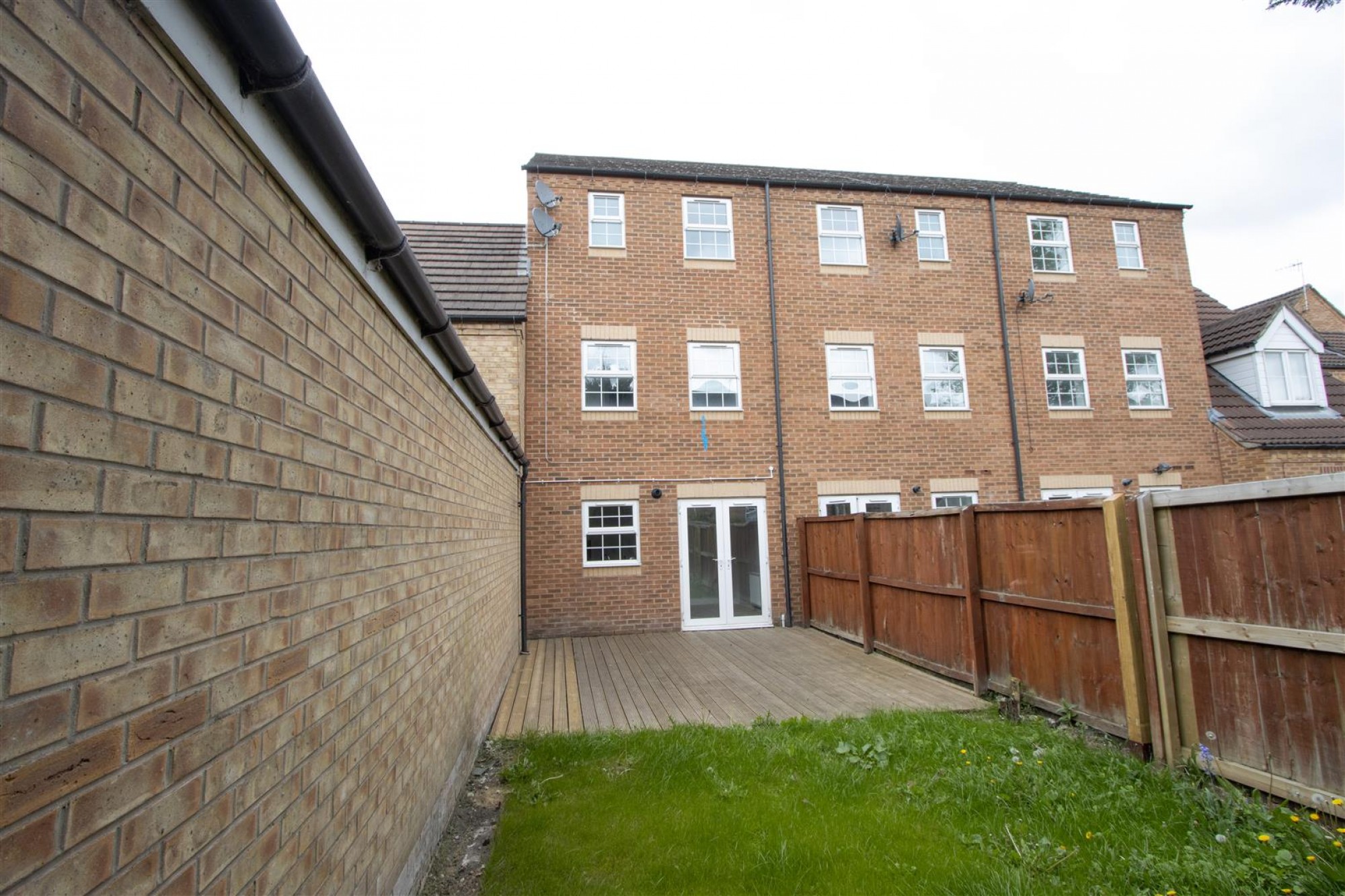Haslam Court, Stonegravels, Chesterfield