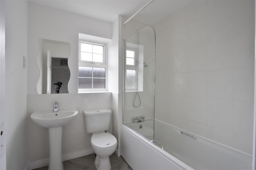 Haslam Court, Stonegravels, Chesterfield