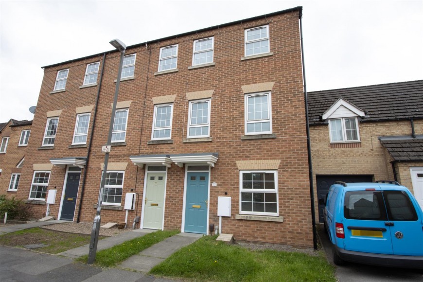 Haslam Court, Stonegravels, Chesterfield