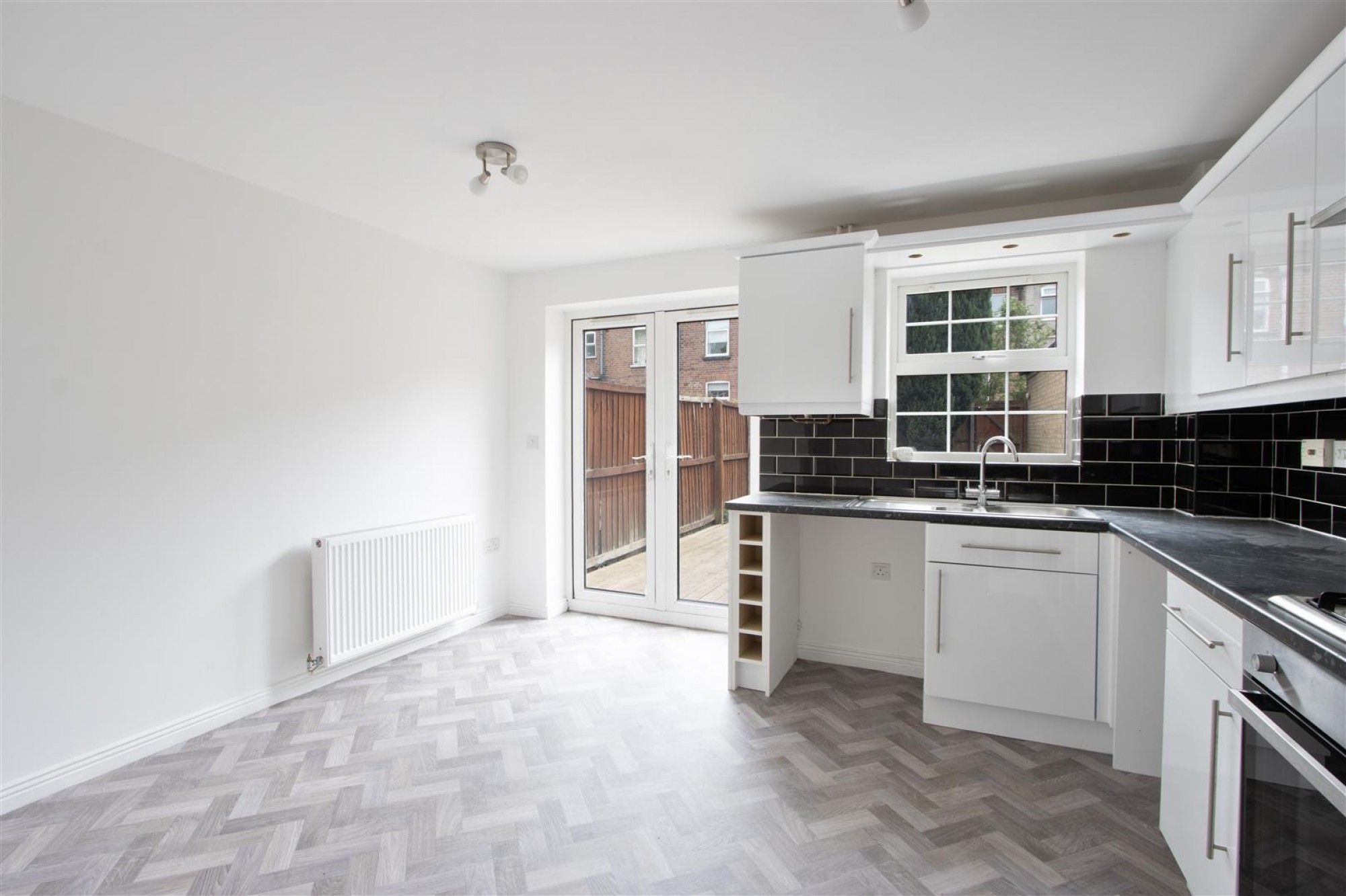 Haslam Court, Stonegravels, Chesterfield