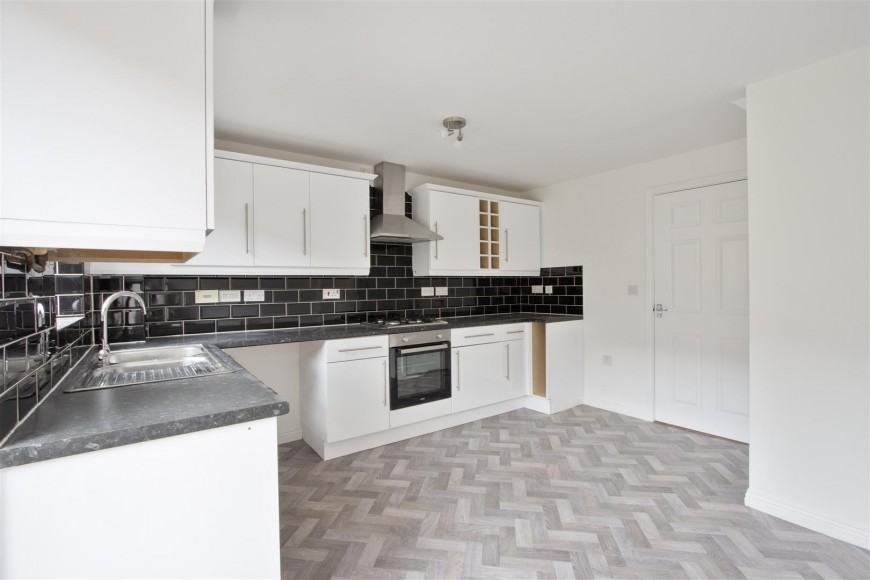 Haslam Court, Stonegravels, Chesterfield