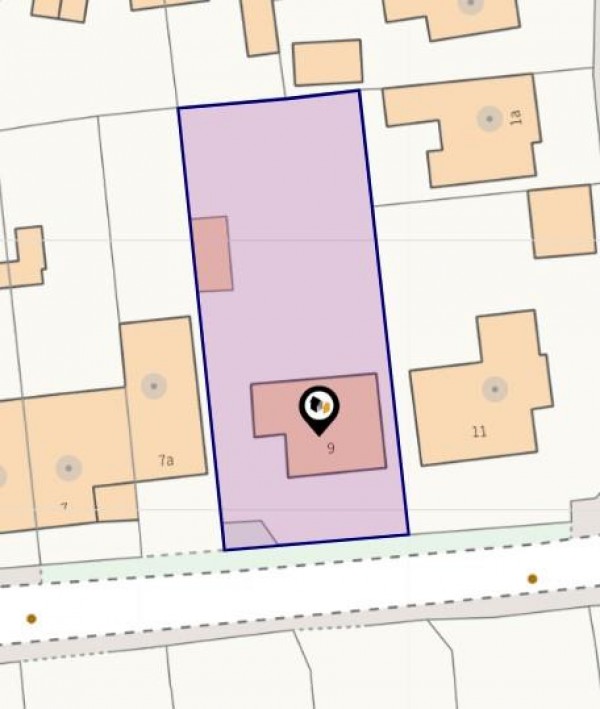 Floorplan for Westwood Lane, Brimington, Chesterfield