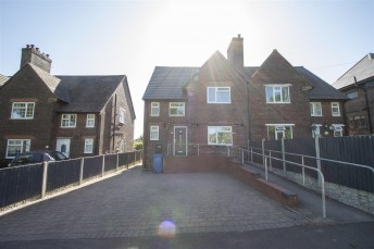 Brearley Street, Old Whittington, Chesterfield