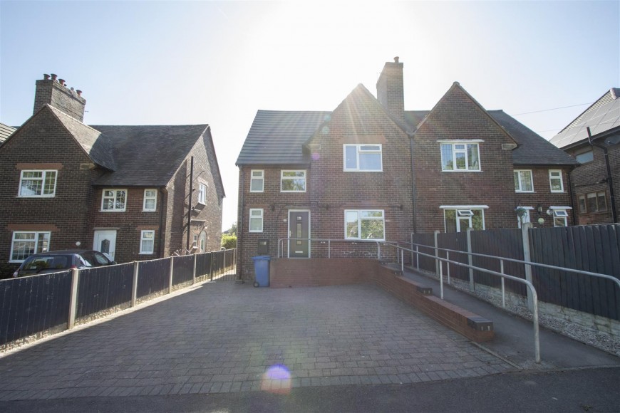 Brearley Street, Old Whittington, Chesterfield