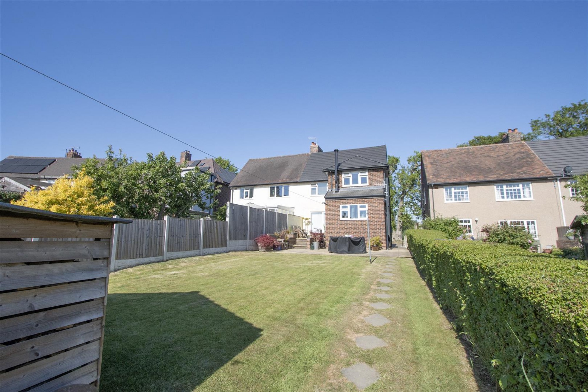 Brearley Street, Old Whittington, Chesterfield