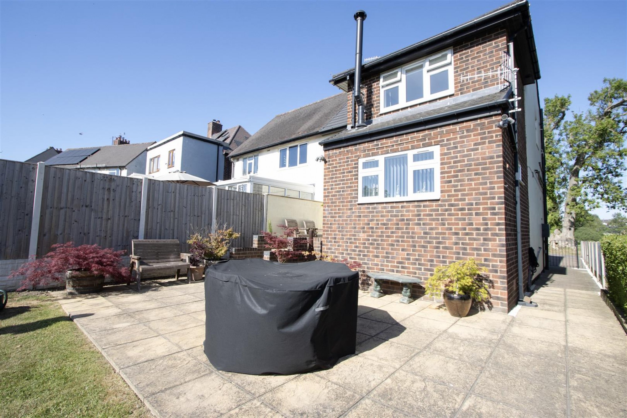 Brearley Street, Old Whittington, Chesterfield