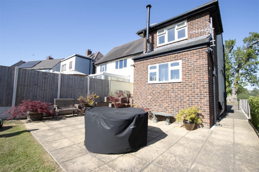 Brearley Street, Old Whittington, Chesterfield