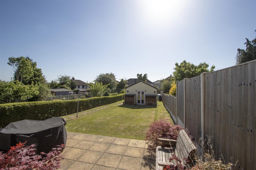 Brearley Street, Old Whittington, Chesterfield