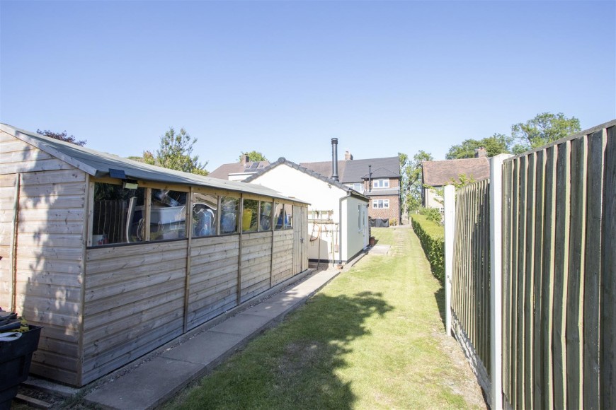 Brearley Street, Old Whittington, Chesterfield