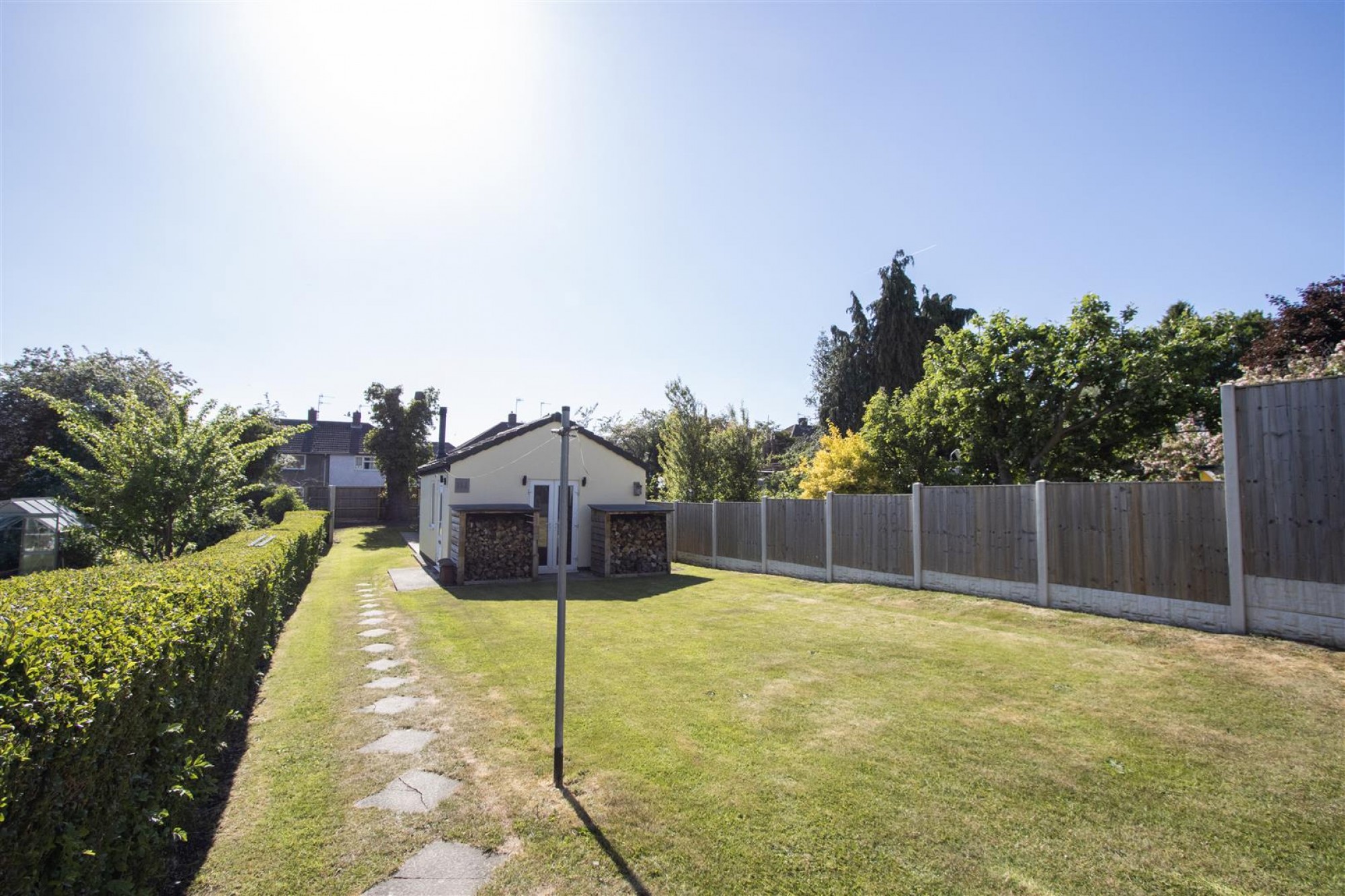 Brearley Street, Old Whittington, Chesterfield