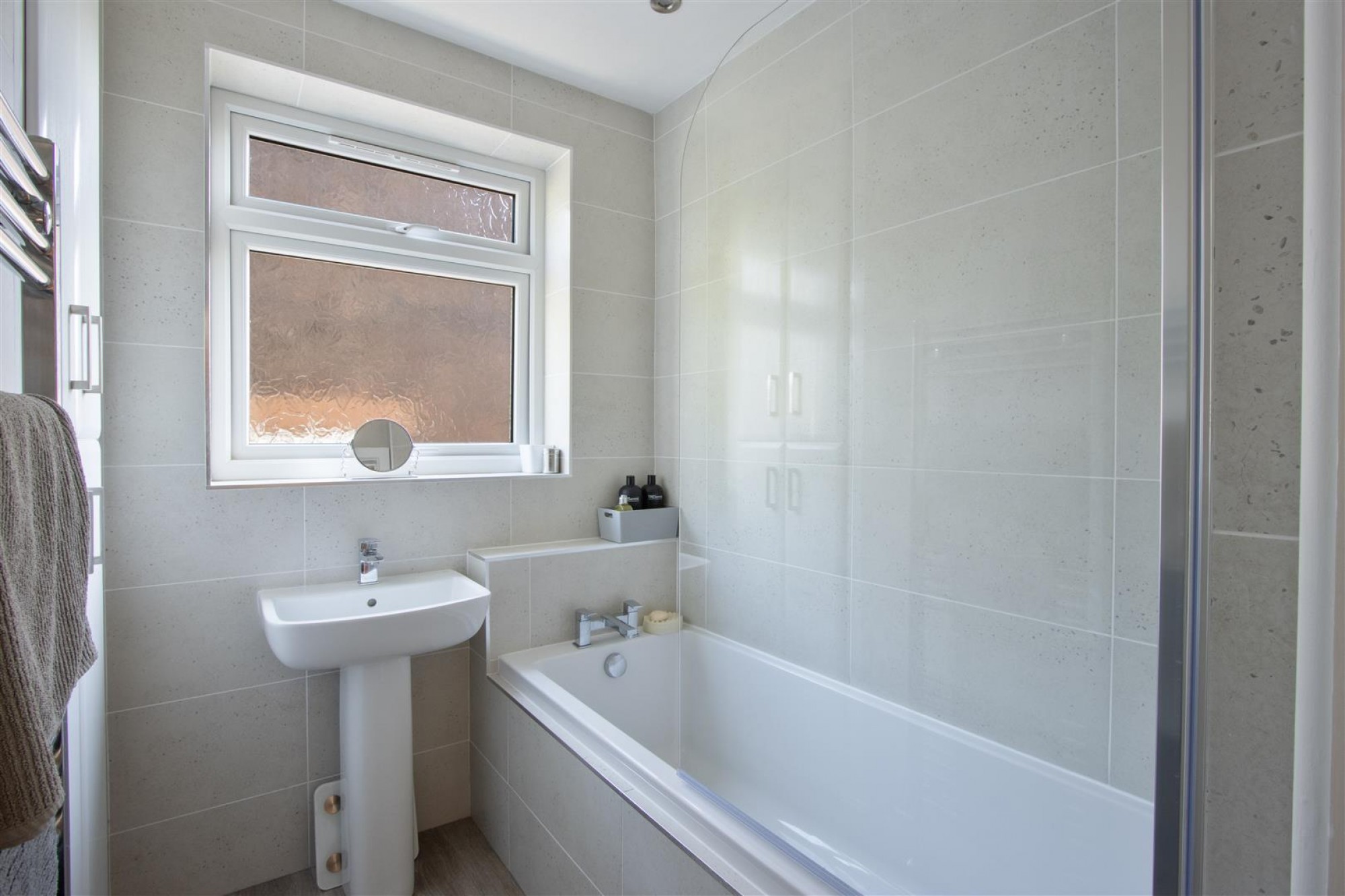 Brearley Street, Old Whittington, Chesterfield