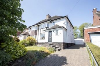 Ashgate Avenue, Ashgate, Chesterfield
