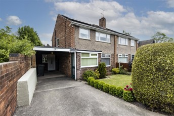 Lansdowne Road, Brimington, Chesterfield